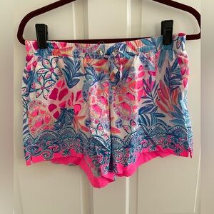 Lilly Pulitzer Katia short.
